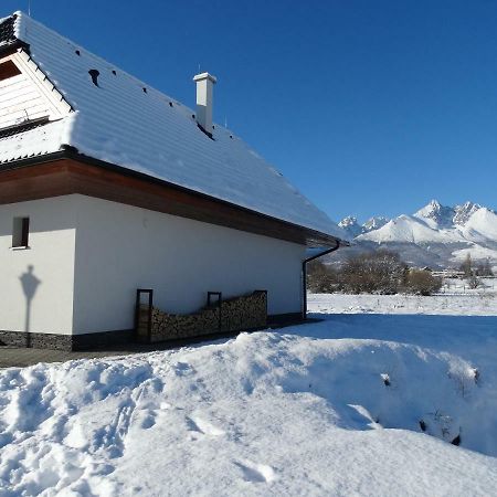 Stará Lesná Holiday House Sabala 2 מראה חיצוני תמונה