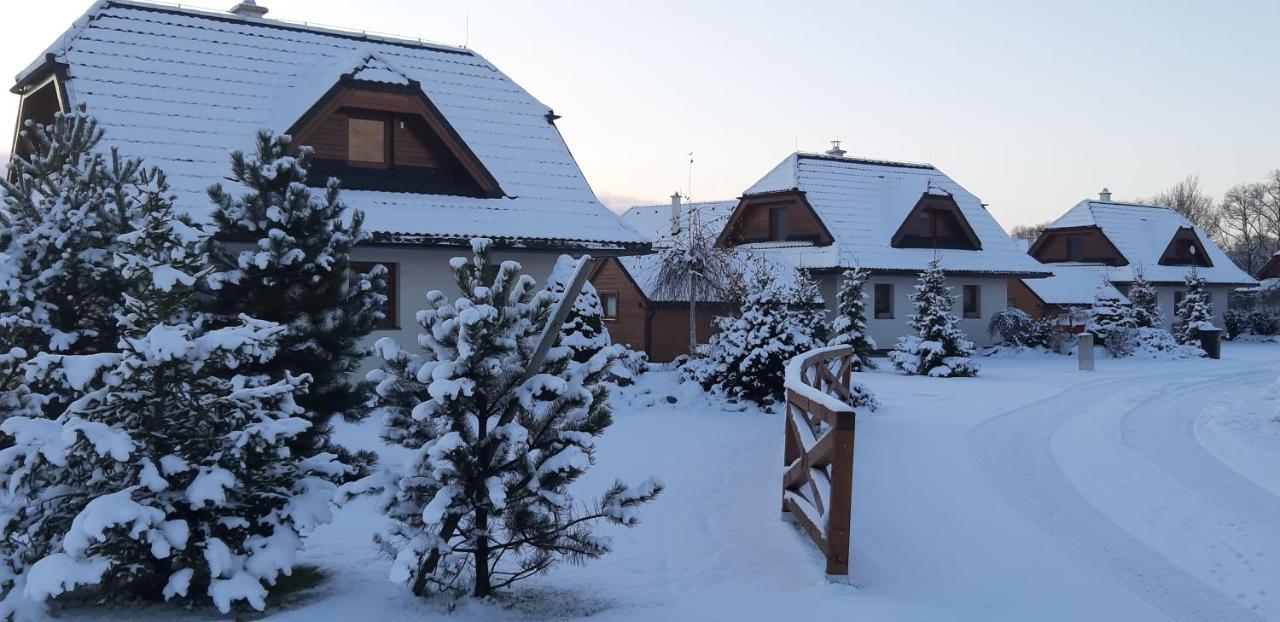 Stará Lesná Holiday House Sabala 2 מראה חיצוני תמונה