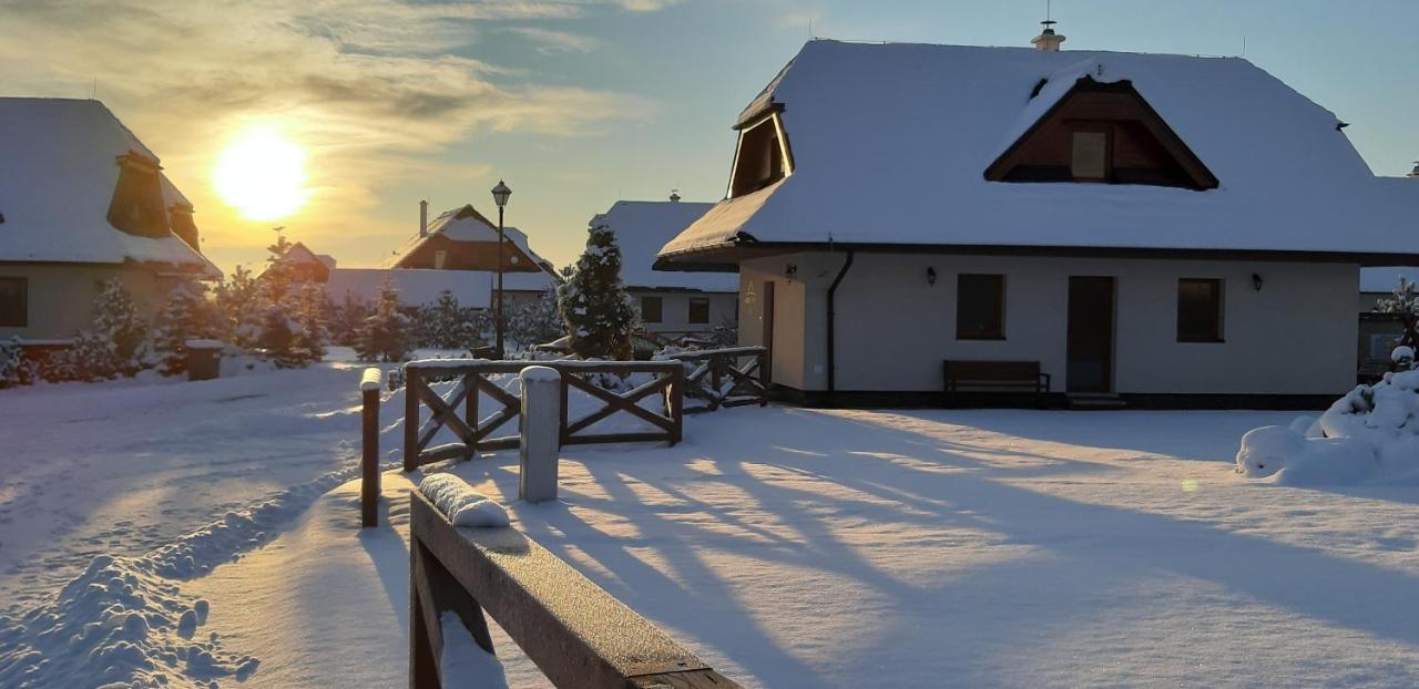 Stará Lesná Holiday House Sabala 2 מראה חיצוני תמונה