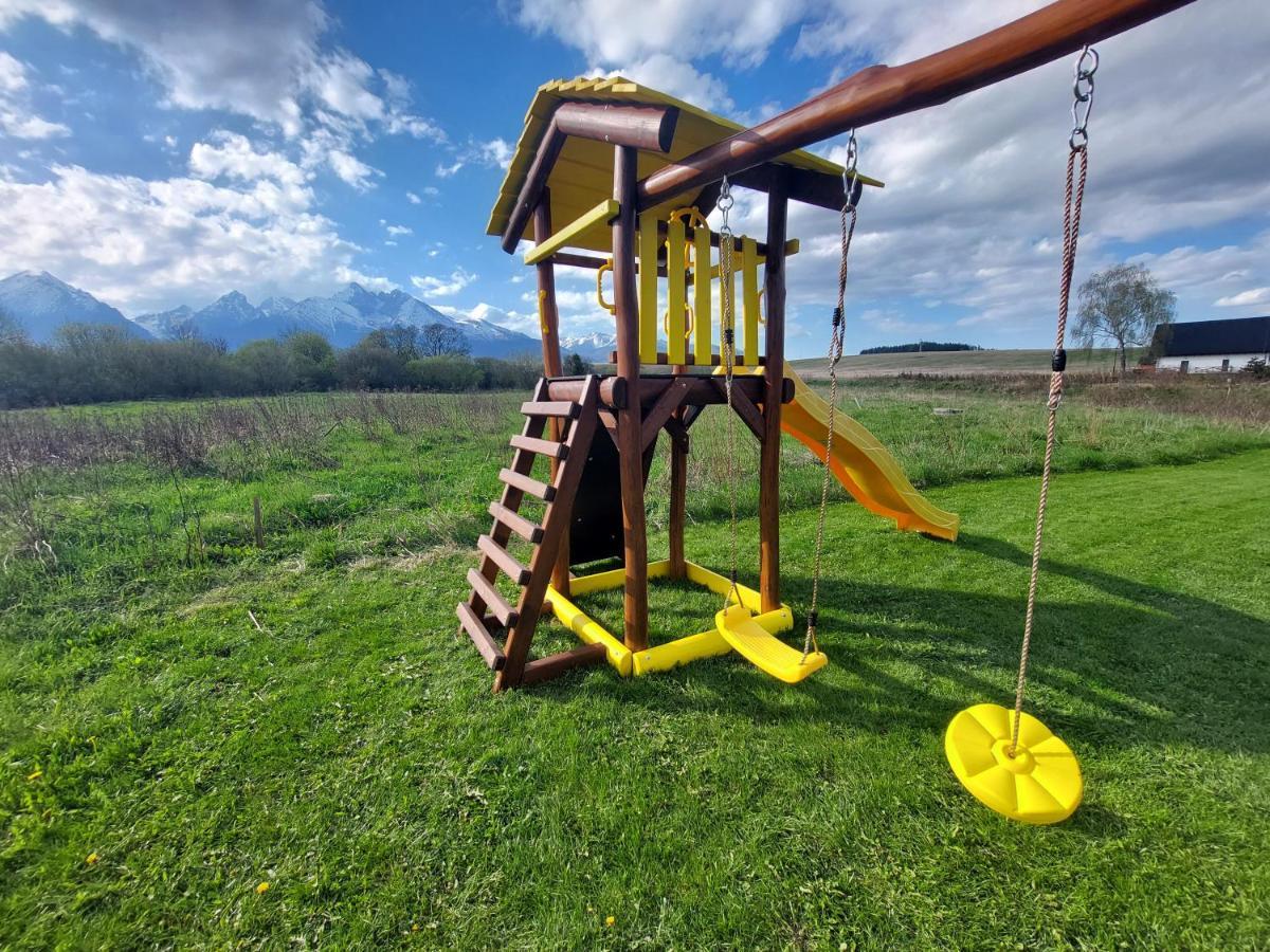 Stará Lesná Holiday House Sabala 2 מראה חיצוני תמונה
