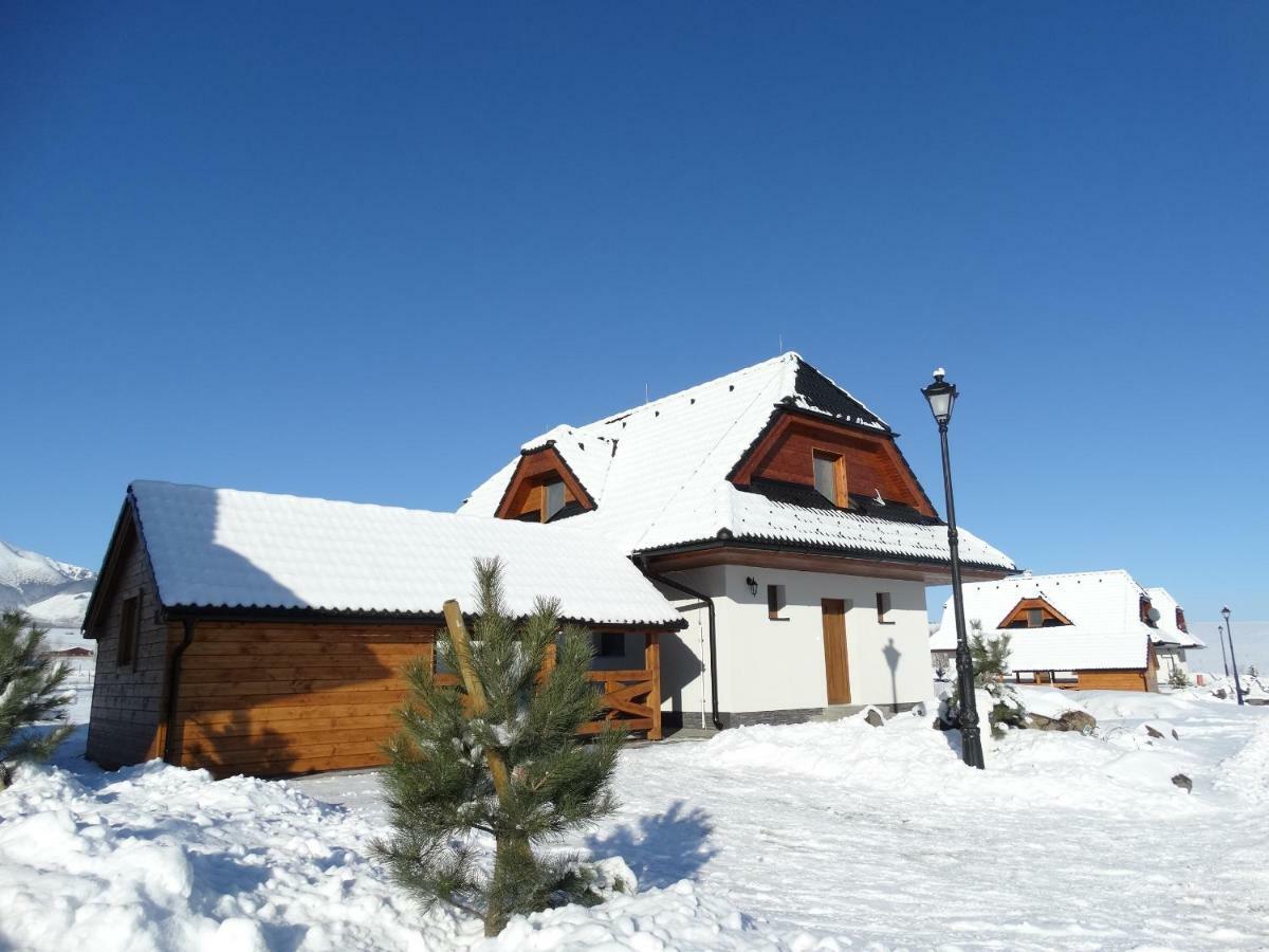 Stará Lesná Holiday House Sabala 2 מראה חיצוני תמונה