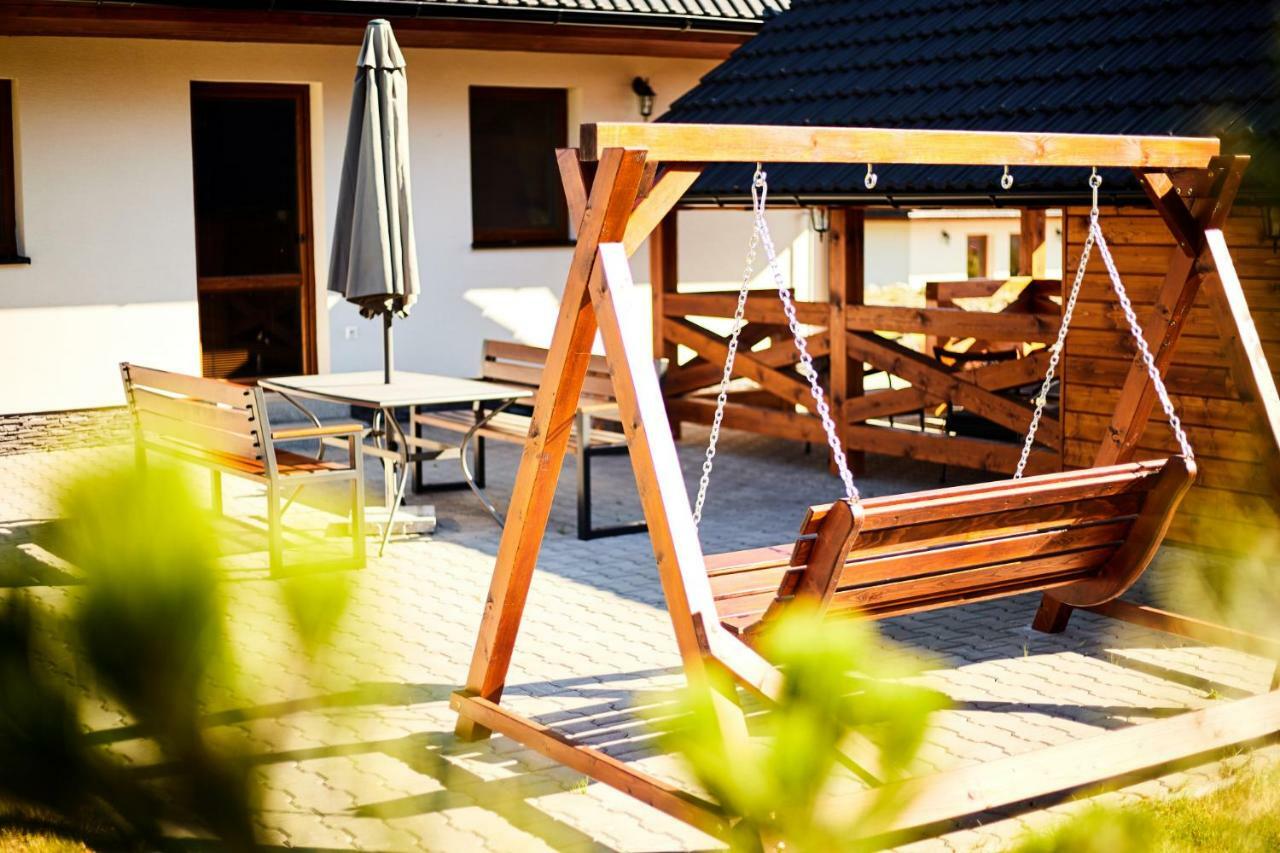 Stará Lesná Holiday House Sabala 2 מראה חיצוני תמונה