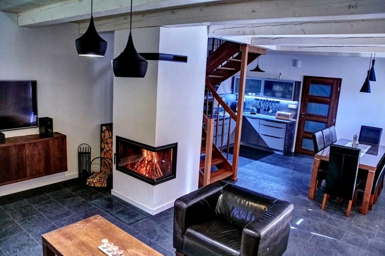 Stará Lesná Holiday House Sabala 2 מראה חיצוני תמונה