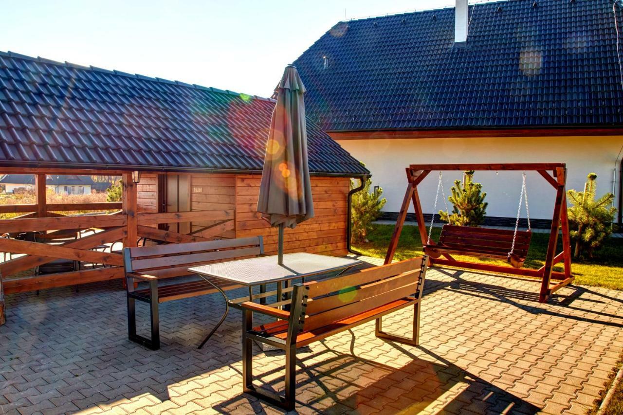 Stará Lesná Holiday House Sabala 2 מראה חיצוני תמונה