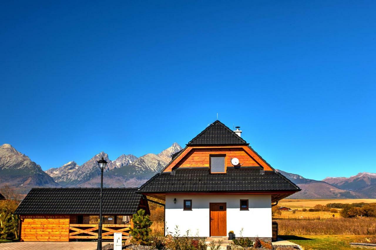 Stará Lesná Holiday House Sabala 2 מראה חיצוני תמונה