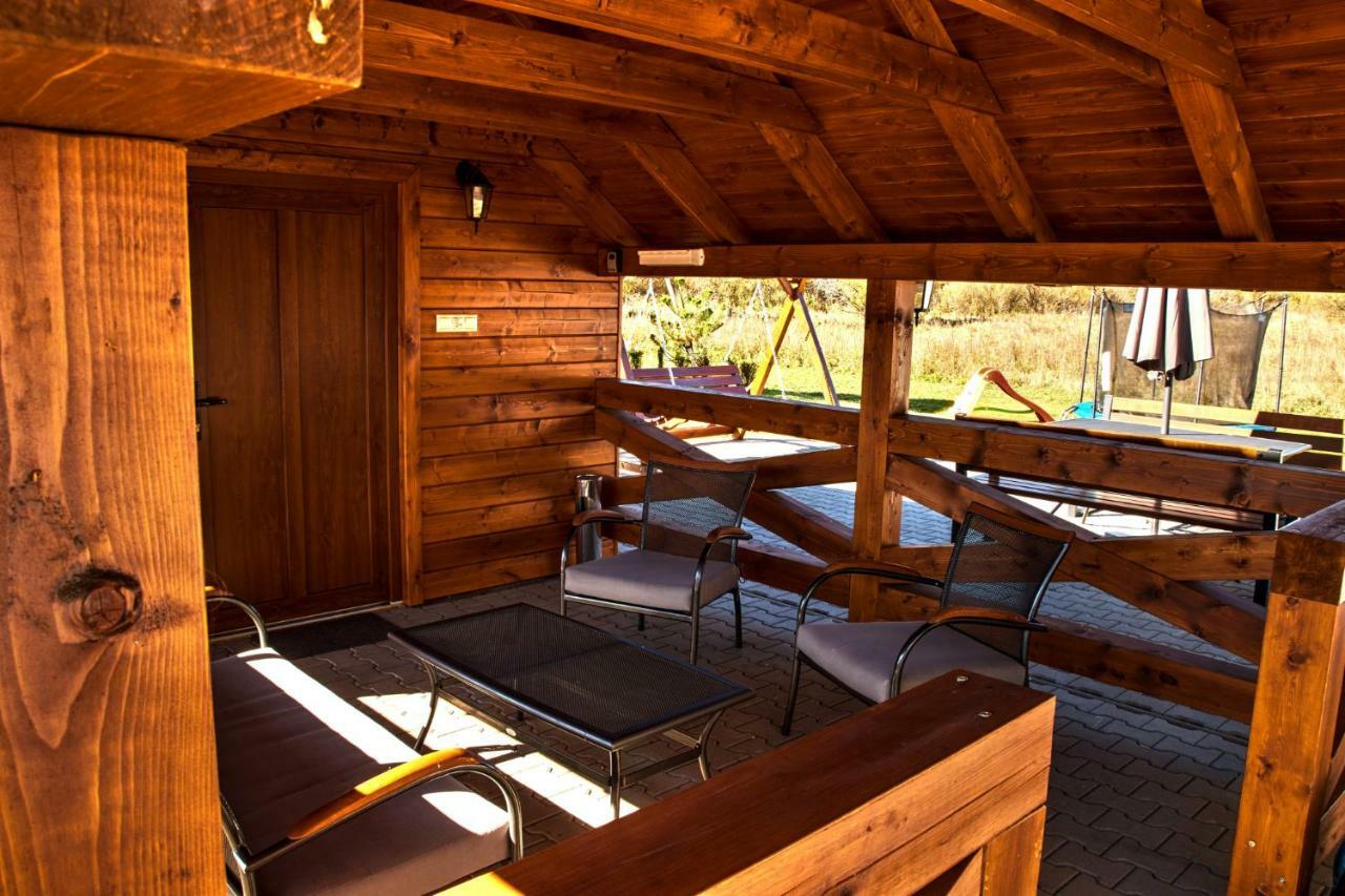 Stará Lesná Holiday House Sabala 2 מראה חיצוני תמונה