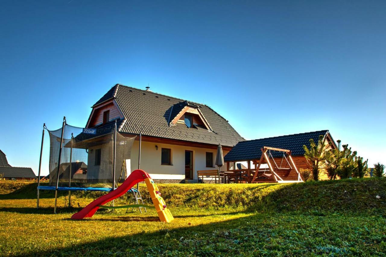 Stará Lesná Holiday House Sabala 2 מראה חיצוני תמונה