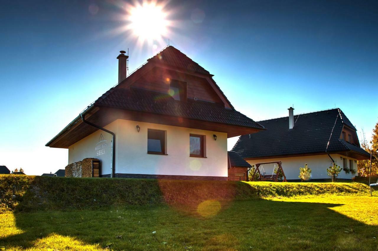 Stará Lesná Holiday House Sabala 2 מראה חיצוני תמונה